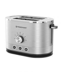 Westpoint 2 Slice Toaster (WF-2532) On Installments-New Saad  ( 3 Months 0% Percent Profit Product Available On 48 Months Installment )